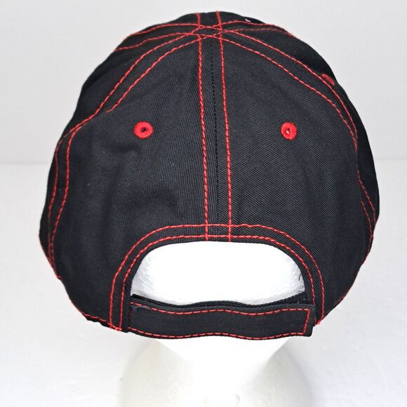 Heckler & Koch Authentic Hk Black Range Shooter Tactical Baseball Cap Hat NEW - Picture 5 of 7